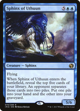 Esfinge de Uthuun / Sphinx of Uthuun - Magic: The Gathering - MoxLand